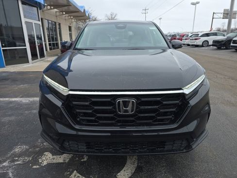 Certified 2025 Honda CR-V EX image 2