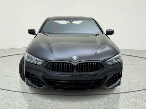 Used 2025 BMW 840i Coupe w/ M Sport Professional Package RWD image 3
