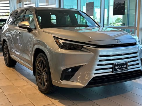 New 2026 Lexus TX 350 AWD image 5