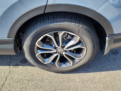 Used 2022 Honda CR-V EX image 39