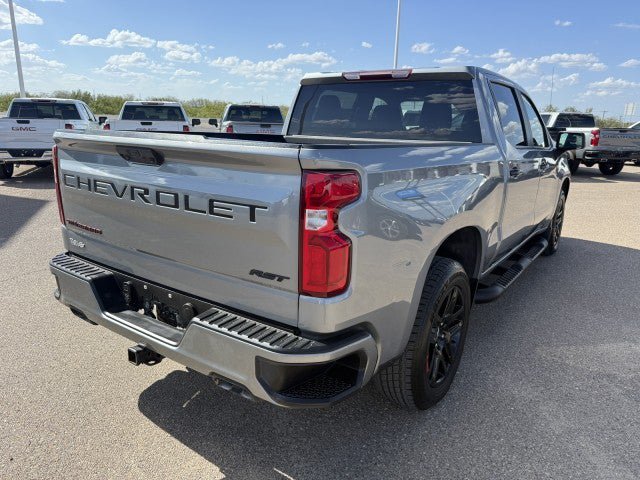 Used 2023 Chevrolet Silverado 1500 RST w/ Redline Edition RWD image 10