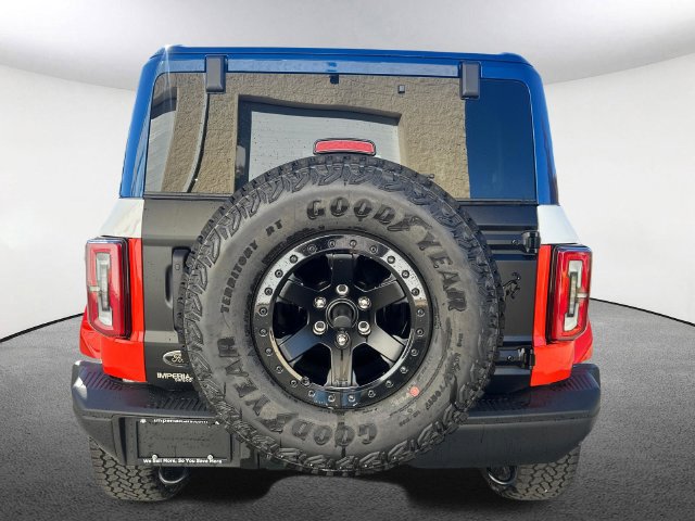 Used 2025 Ford Bronco Stroppe Edition AWD/4WD image 11