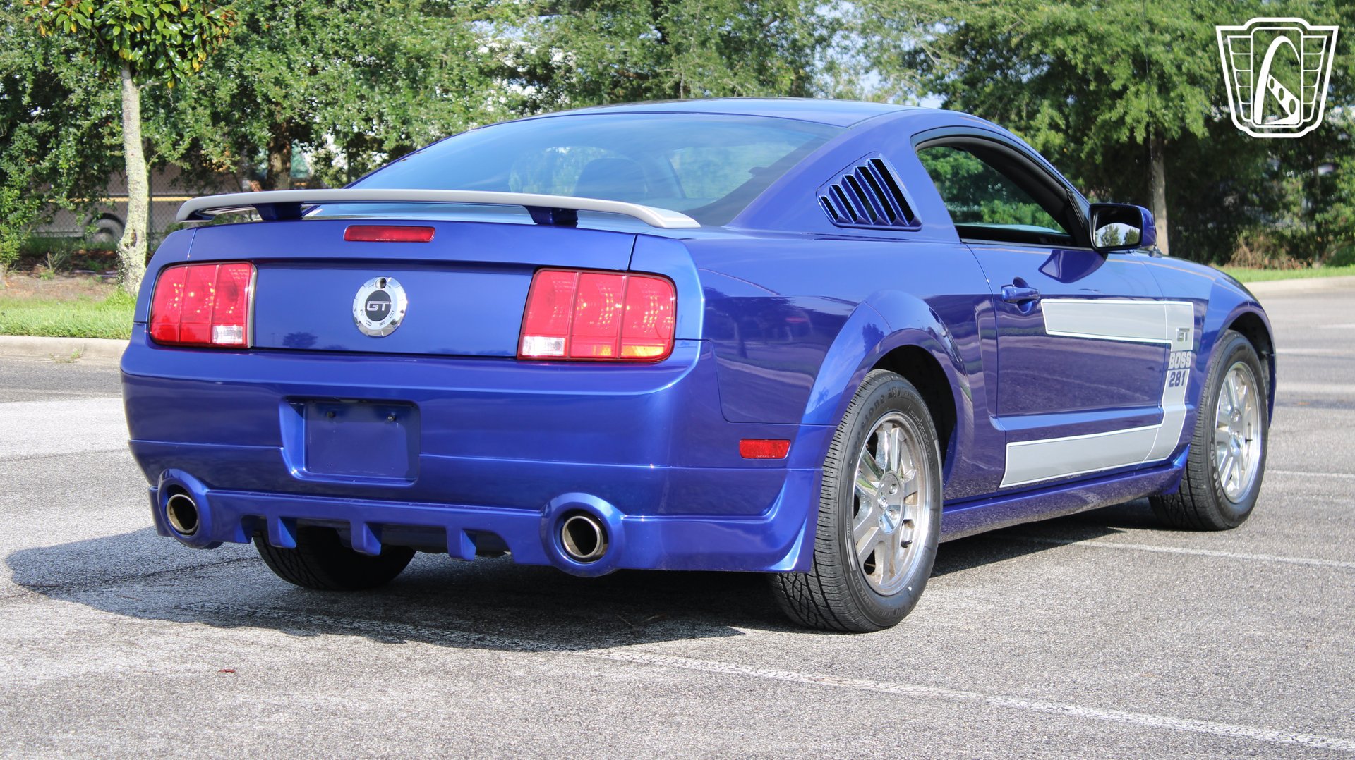 Used 2005 Ford Mustang GT RWD image 19