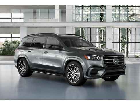 New 2026 Mercedes-Benz GLS 450 4MATIC image 7