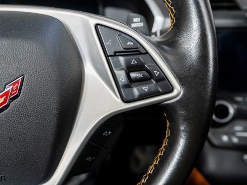 Used 2015 Chevrolet Corvette Stingray Coupe w/ 2LT Preferred Equipment Group image 35