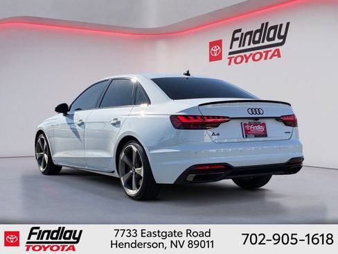 Used 2023 Audi A4 2.0T Premium Plus AWD/4WD image 2