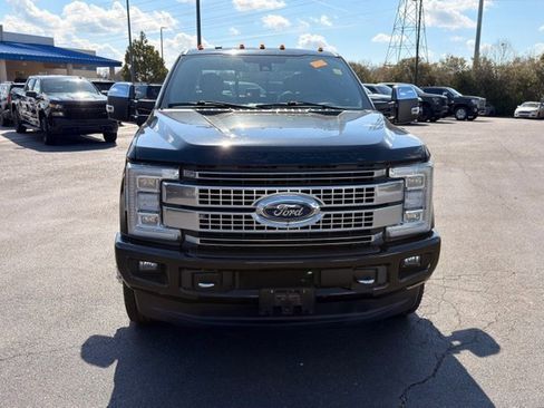 Used 2017 Ford F350 Platinum w/ Platinum Ultimate Package image 17
