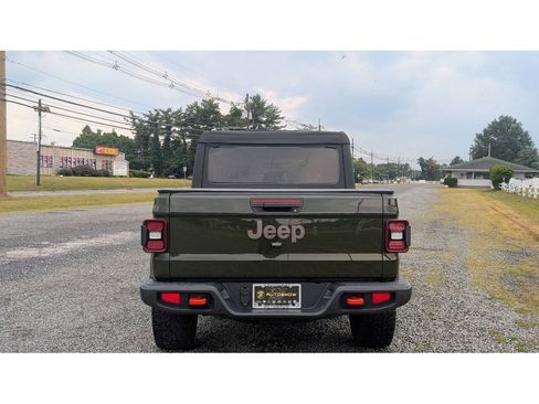 Used 2021 Jeep Gladiator Mojave image 6
