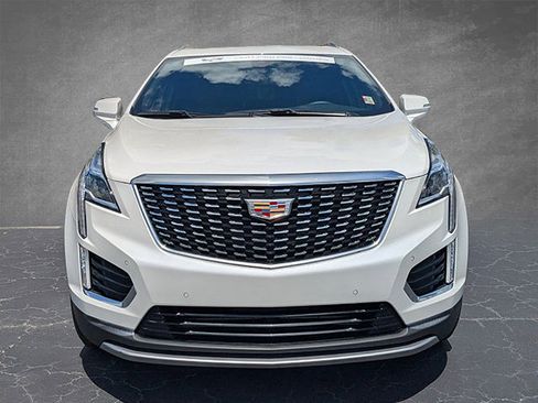 Certified 2023 Cadillac XT5 Premium Luxury image 8