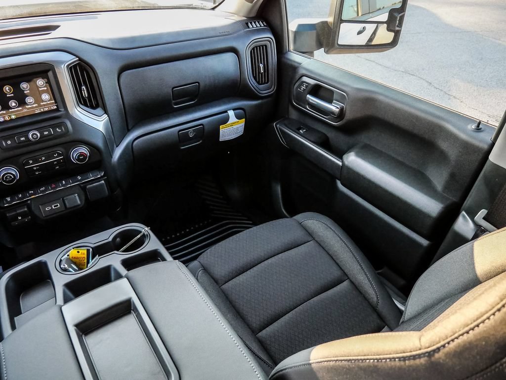 New 2026 Chevrolet Silverado 2500 Custom w/ Custom Value Package AWD/4WD image 33