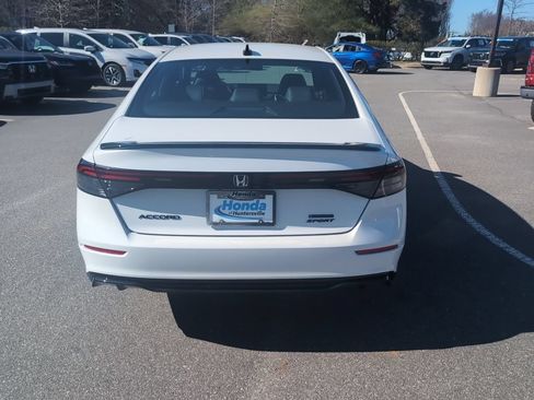 New 2026 Honda Accord Sport image 6
