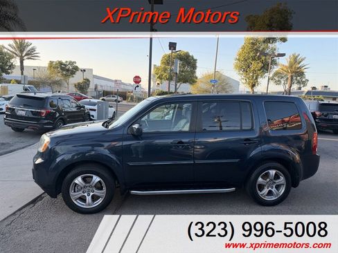 Used 2012 Honda Pilot EX-L image 4