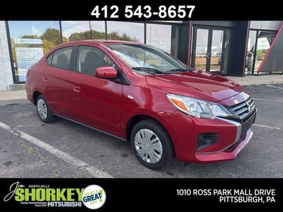 New 2024 Mitsubishi Mirage G4 ES