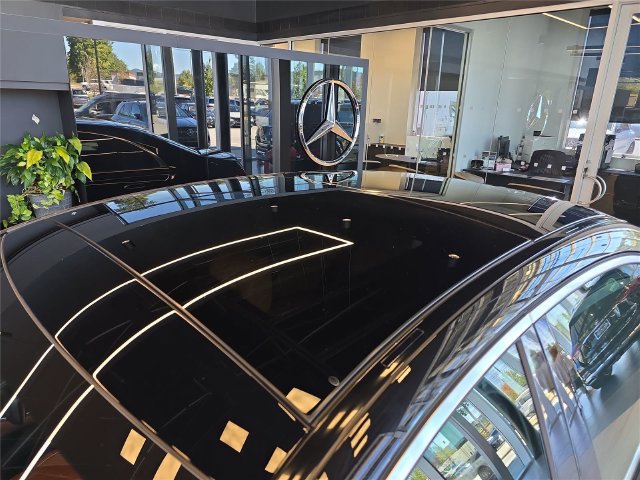New 2027 Mercedes-Benz S 500 4MATIC image 9