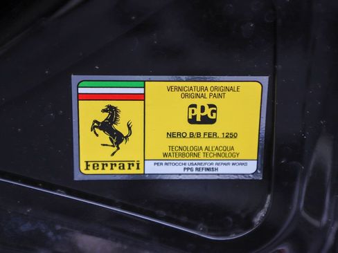 Certified 2025 Ferrari Roma Spider RWD image 68