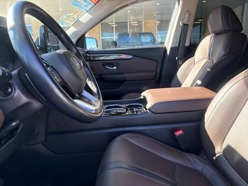 Certified 2023 Honda Pilot Elite image 8