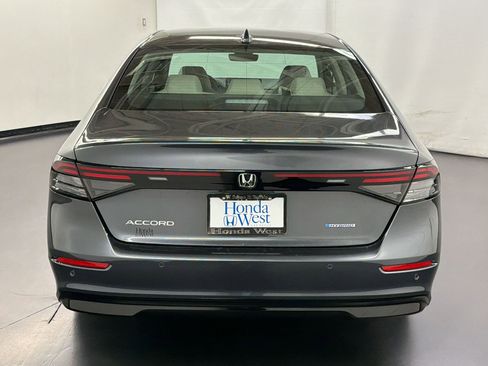 New 2026 Honda Accord EX-L image 10