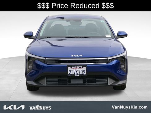 Used 2025 Kia K4 LXS image 8