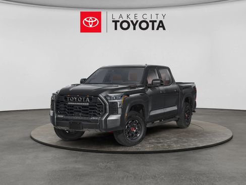 New 2026 Toyota Tundra TRD Pro AWD/4WD image 1