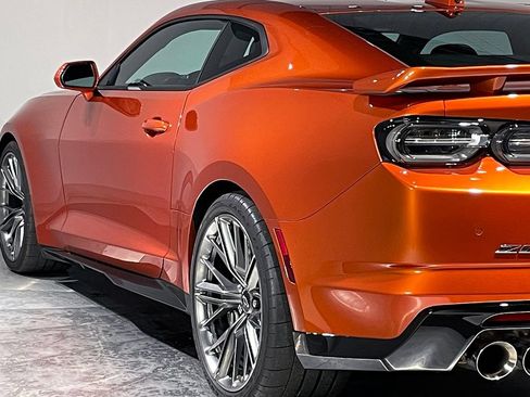 Used 2023 Chevrolet Camaro ZL1 RWD image 31
