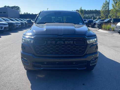 New 2026 RAM 1500 Big Horn AWD/4WD image 2