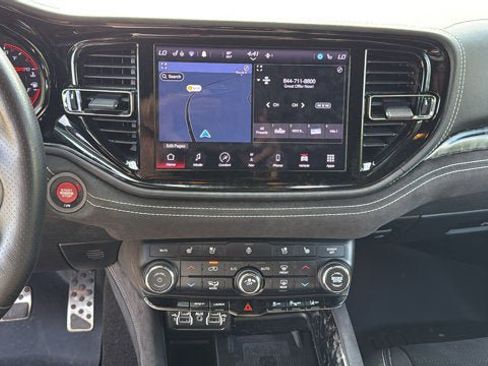 Certified 2022 Dodge Durango SRT w/ Premium Interior Group AWD/4WD image 22