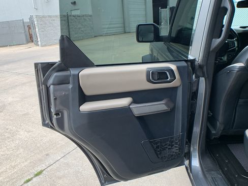 Used 2023 Ford Bronco Wildtrak AWD/4WD image 20
