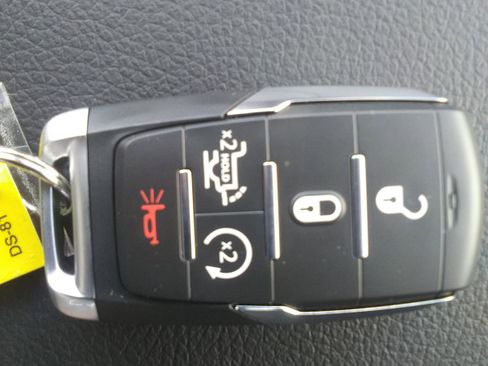 New 2025 RAM 2500 Laramie image 17