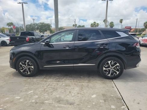 Certified 2024 Kia Sportage EX FWD image 4