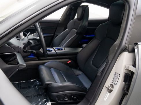 Used 2021 Porsche Taycan Turbo S image 5