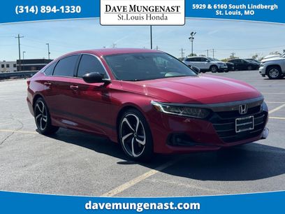 Certified 2022 Honda Accord Sport Special Edition