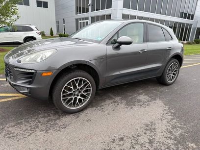 Used 2018 Porsche Macan Sport Edition