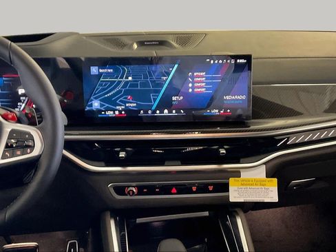 New 2026 BMW X5 M Competition w/ Executive Package AWD/4WD image 6