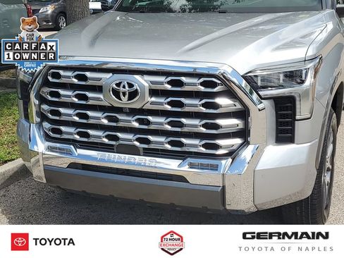 Used 2025 Toyota Tundra 1794 Edition AWD/4WD image 15