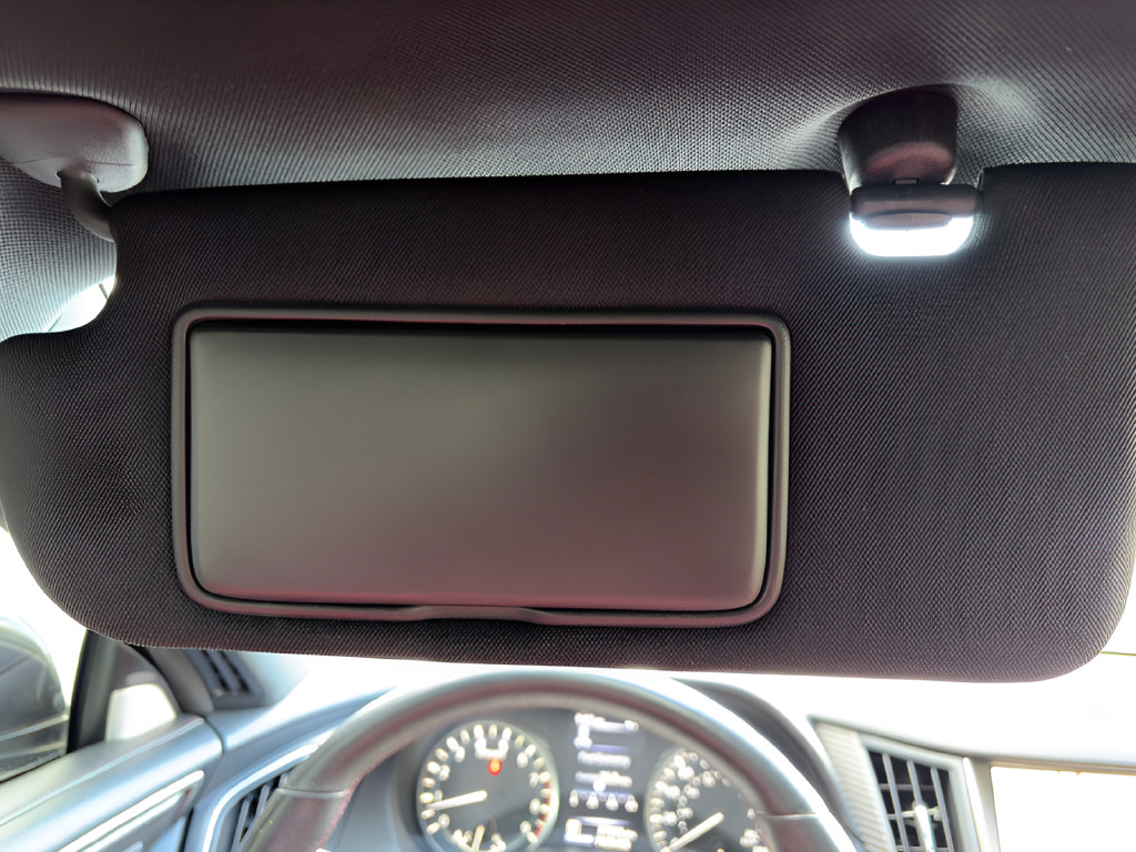 Used 2022 INFINITI Q60 Red Sport 400 w/ Cargo Package RWD image 23