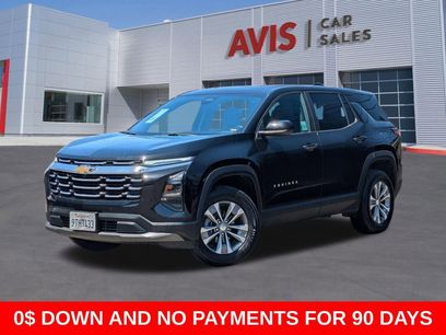 Used 2025 Chevrolet Equinox LT