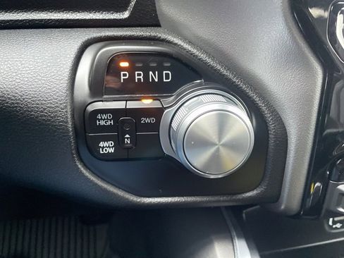 Used 2024 RAM 2500 Laramie w/ Sport Appearance Package image 23