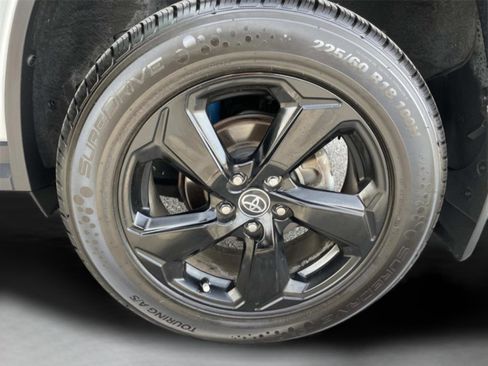 Used 2020 Toyota RAV4 XSE image 7