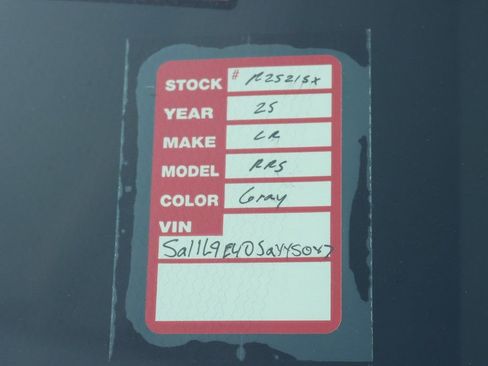 Used 2025 Land Rover Range Rover Sport Dynamic SE image 29