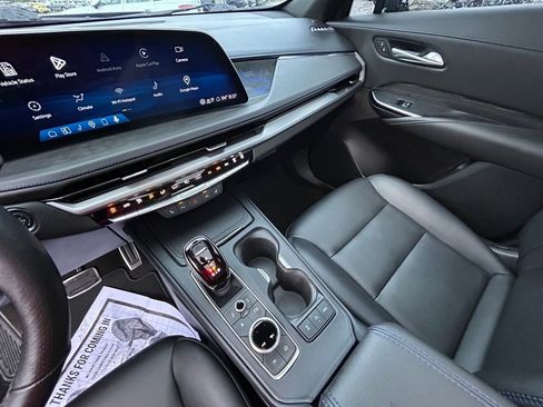 Used 2025 Cadillac XT4 Sport w/ Cold Weather Package image 25