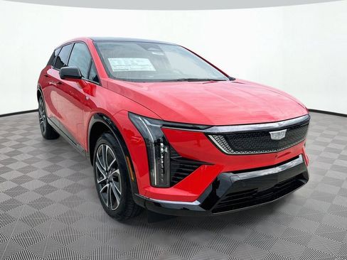 New 2027 Cadillac Optiq Premium Sport AWD/4WD image 3