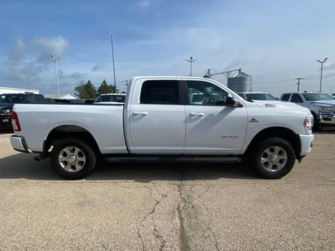 Used 2019 RAM 2500 Big Horn AWD/4WD image 2