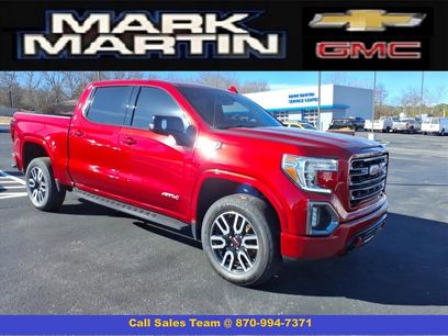 Used 2021 GMC Sierra 1500 AT4