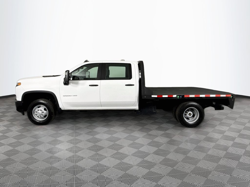 Used 2023 Chevrolet Silverado 3500 W/T w/ WT Fleet Convenience Package AWD/4WD image 4