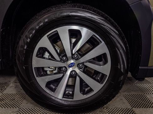 Used 2025 Subaru Outback Premium w/ Popular Package #1A image 54