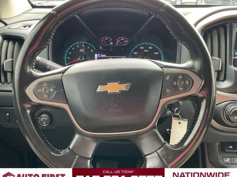 Used 2017 Chevrolet Colorado Z71 AWD/4WD image 20