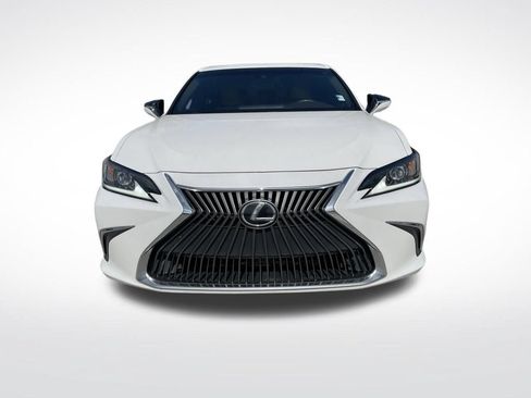Used 2021 Lexus ES 350 w/ Accessory Package FWD image 3