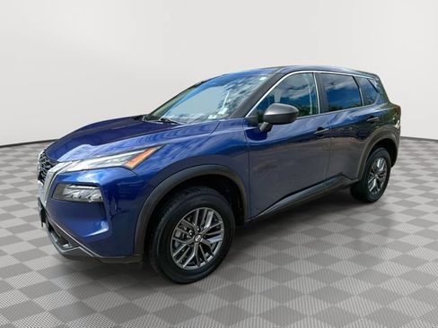 Used 2021 Nissan Rogue S FWD image 1