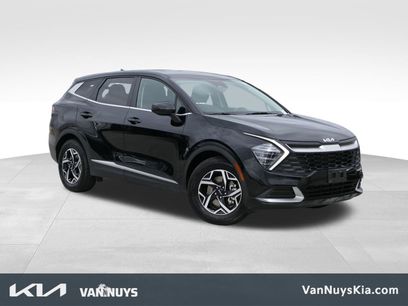 Used 2025 Kia Sportage LX