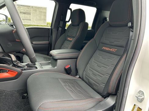 New 2025 Nissan Frontier PRO-4X image 23